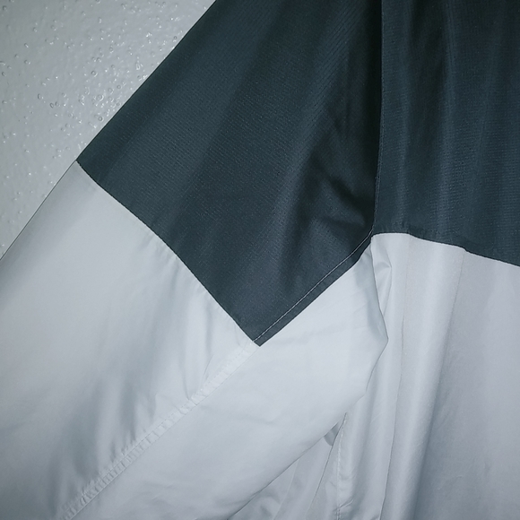 Starter Mens 2XL Windbreaker Front Zip Jacket - Picture 3 of 13